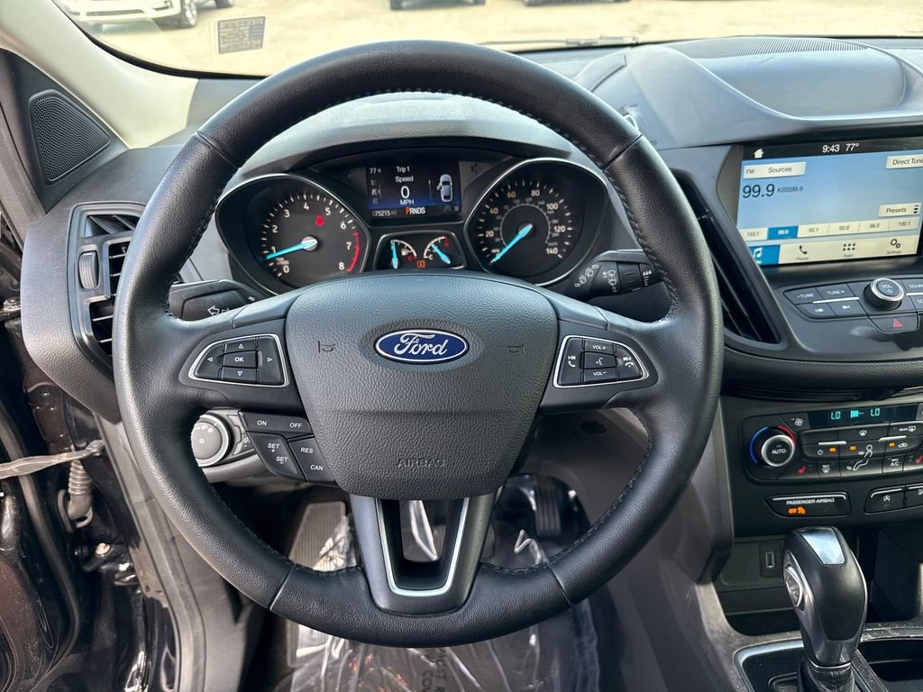 Certified 2019 Ford Escape SEL FWD image 14
