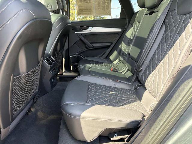 Used 2018 Audi SQ5 Premium Plus w/ Navigation Package AWD/4WD image 27