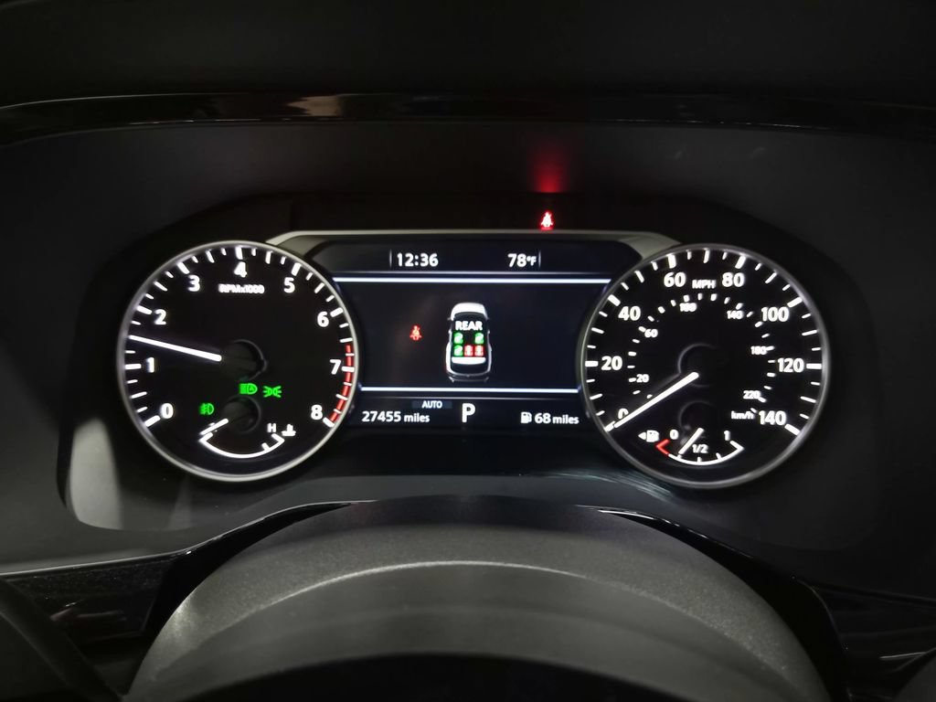 Used 2024 Nissan Pathfinder SL w/ SL Premium Package AWD/4WD image 22