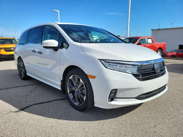Used 2023 Honda Odyssey Elite image 7