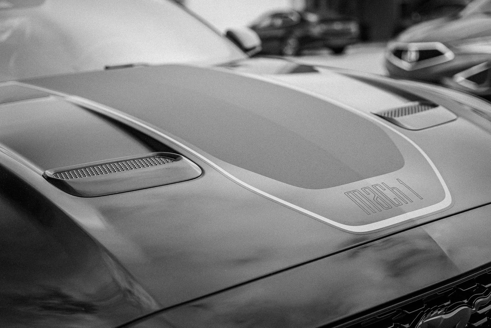 Certified 2022 Ford Mustang Mach 1 w/ Equipment Group 700A image 15