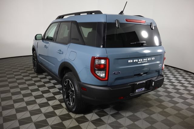Certified 2023 Ford Bronco Sport Outer Banks w/ Tech Package AWD/4WD image 6