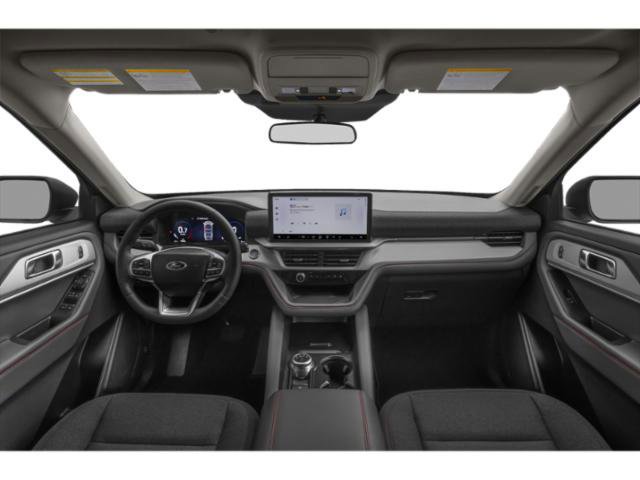 Certified 2025 Ford Explorer Active image 4