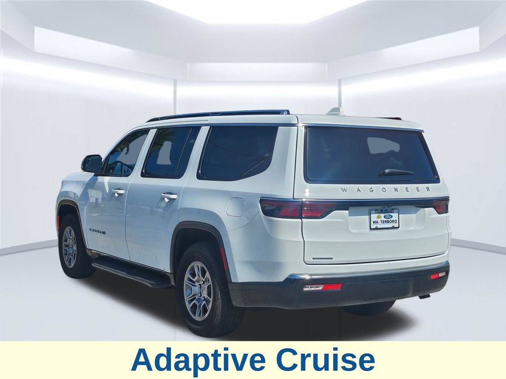 Used 2023 Jeep Wagoneer 4WD image 19