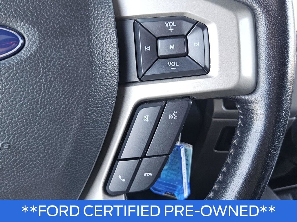 Certified 2022 Ford F350 Lariat w/ Chrome Package AWD/4WD image 31