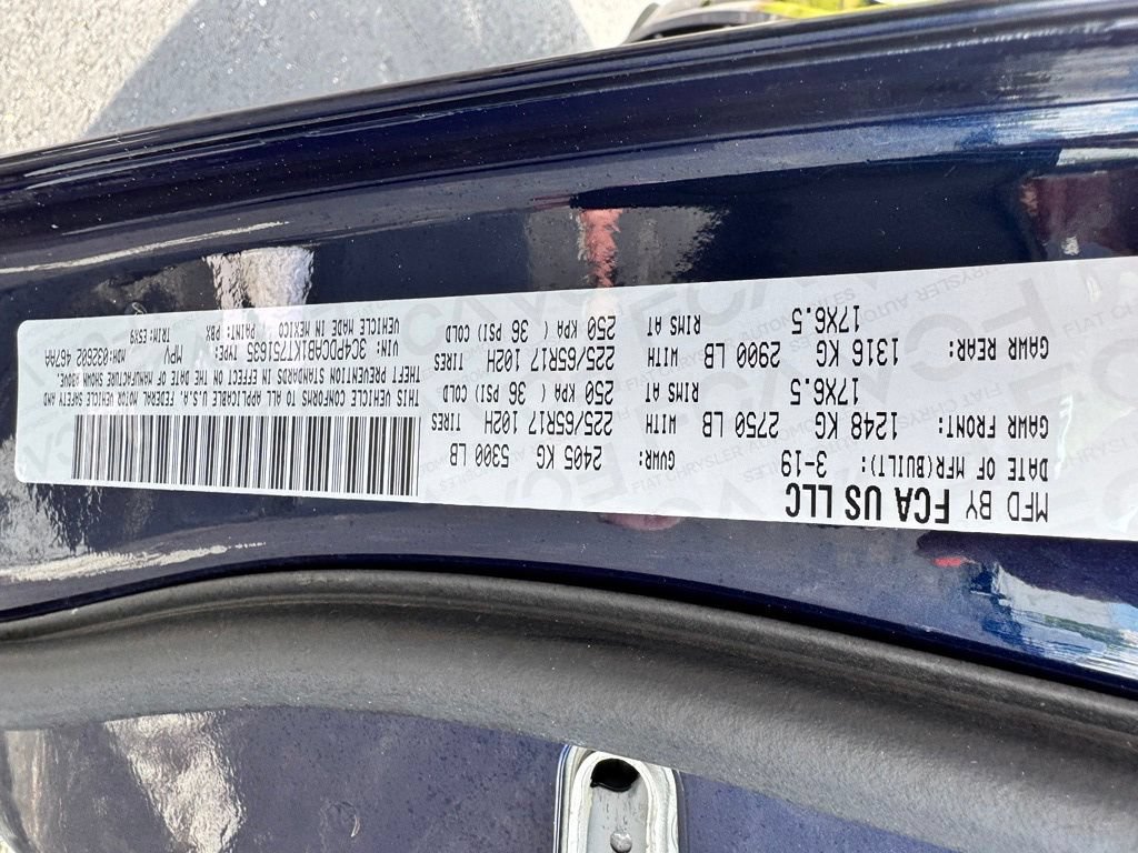 Used 2019 Dodge Journey SE FWD image 37