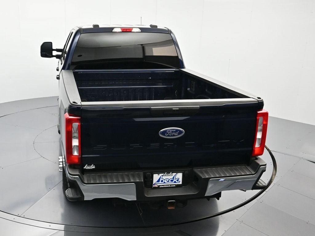 Certified 2024 Ford F250 XLT w/ FX4 Off-Road Package image 11