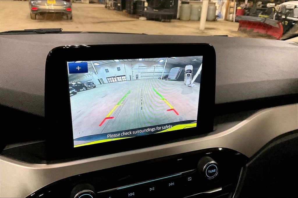 Certified 2020 Ford Escape SEL AWD/4WD image 20
