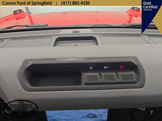 Certified 2021 Ford Bronco Big Bend AWD/4WD image 23