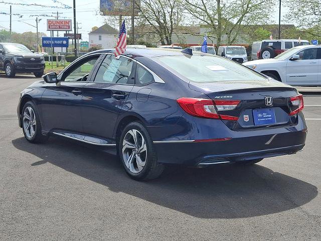 Used 2018 Honda Accord EX image 4