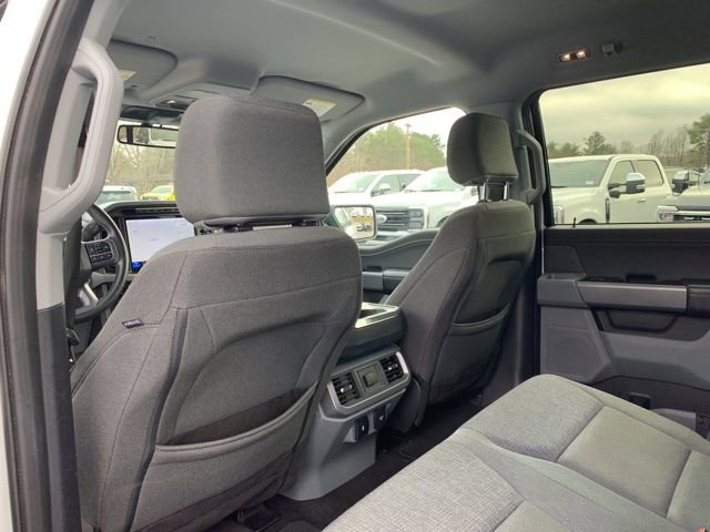 Certified 2024 Ford F150 XLT w/ Equipment Group 302A MID image 18