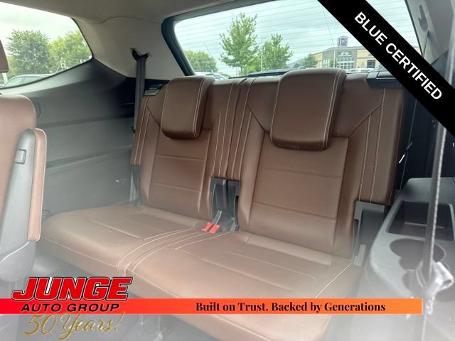 Used 2021 Volkswagen Atlas SE w/ Panoramic Sunroof Package AWD/4WD image 22