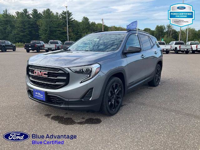 Used 2021 GMC Terrain SLE w/ Driver Convenience Package AWD/4WD image 28