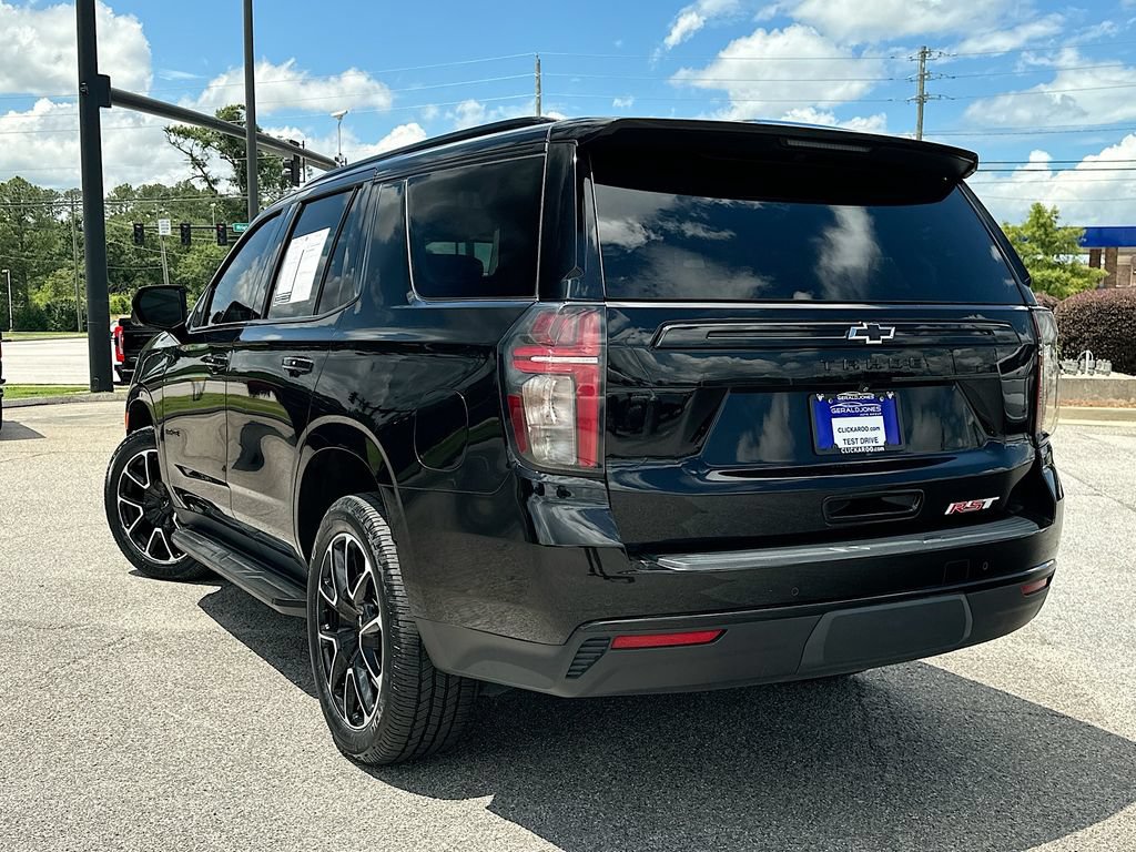 Used 2024 Chevrolet Tahoe RST w/ Luxury Package RWD image 6