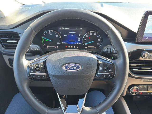 Certified 2021 Ford Escape SE w/ Convenience Package image 17