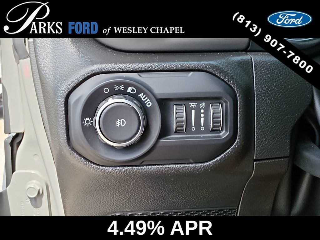 Used 2022 Jeep Wrangler Unlimited Sport AWD/4WD image 25