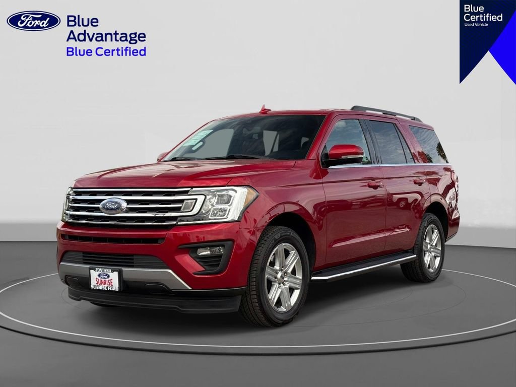 Certified 2020 Ford Expedition XLT w/ Equipment Group 202A RWD image 1