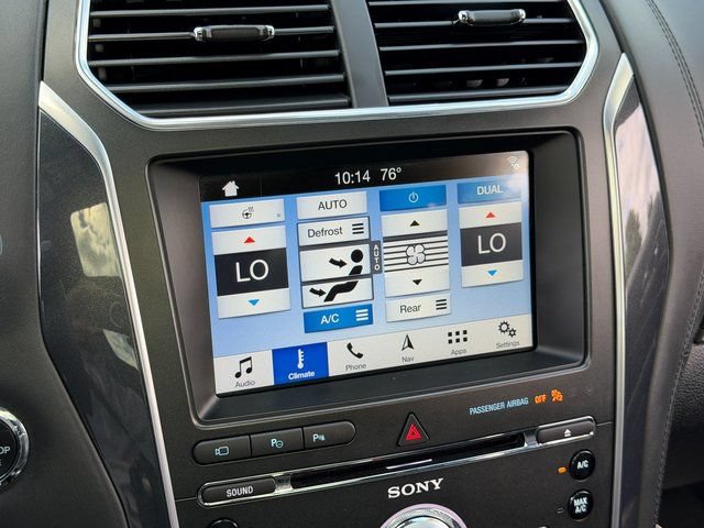 Certified 2018 Ford Explorer Platinum AWD/4WD image 24