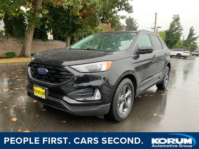 Certified 2022 Ford Edge SEL w/ Sport Appearance Package