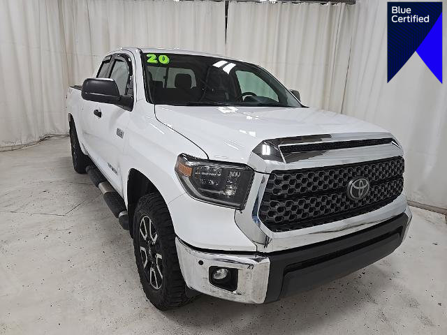 Used 2020 Toyota Tundra SR5