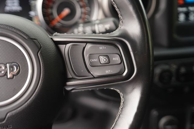 Used 2020 Jeep Wrangler Unlimited Sport AWD/4WD image 23