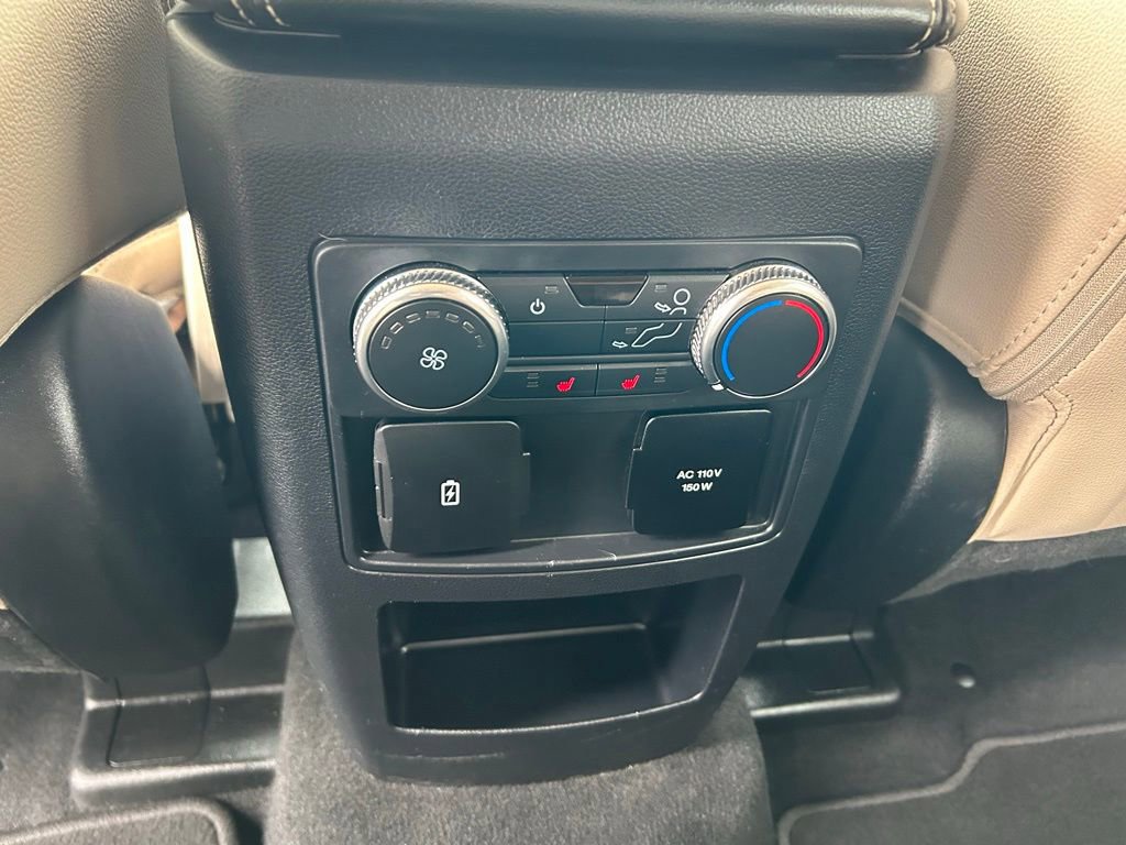Certified 2021 Ford Explorer Limited w/ Equipment Group 301A image 20