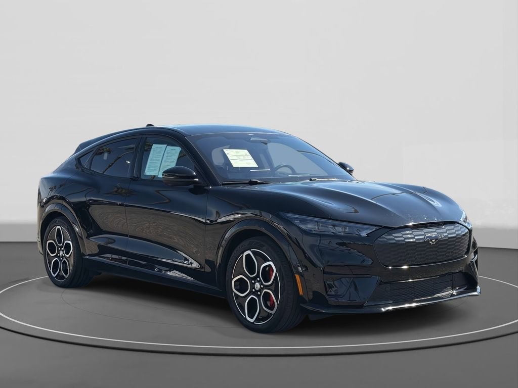 Certified 2023 Ford Mustang Mach-E GT image 5