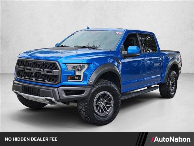 Certified 2019 Ford F150 Raptor w/ Equipment Group 802A Luxury AWD/4WD image 1
