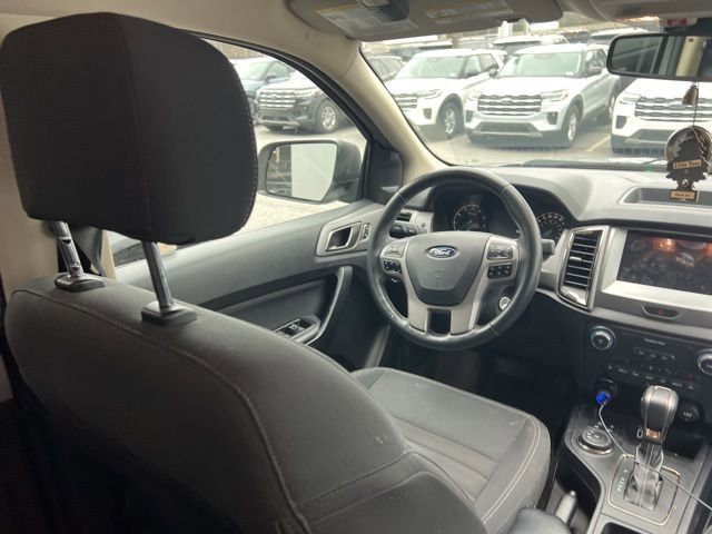 Certified 2023 Ford Ranger XLT w/ Equipment Group 301A Mid image 10