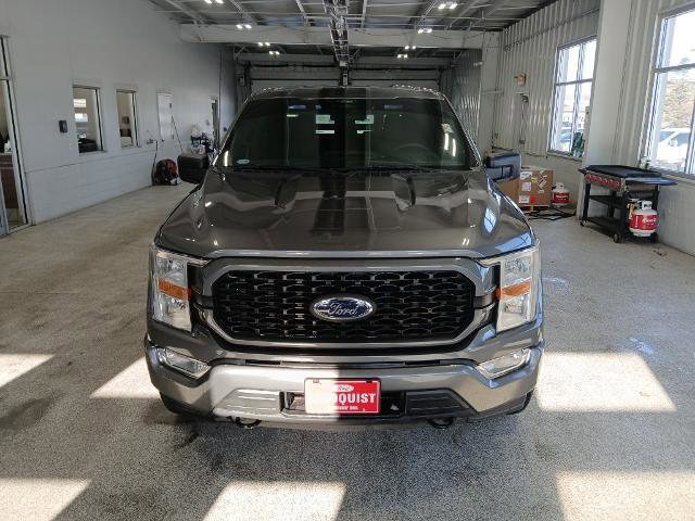 Certified 2022 Ford F150 XL w/ STX Appearance Package image 8