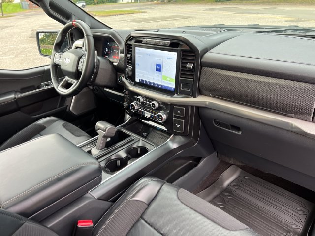 Certified 2021 Ford F150 Raptor w/ Equipment Group 801A High AWD/4WD image 41
