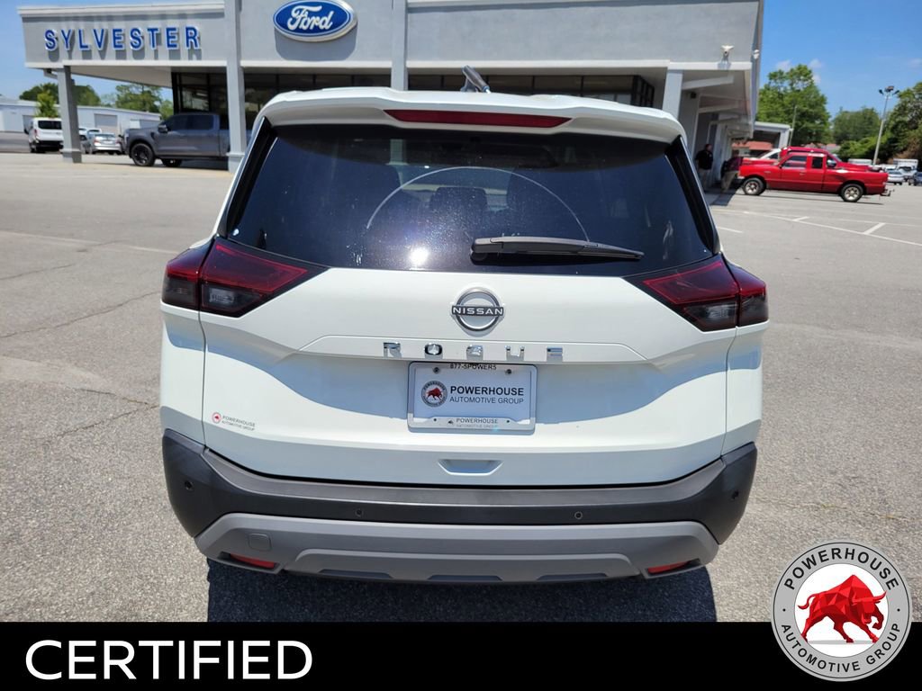 Used 2023 Nissan Rogue S FWD image 5