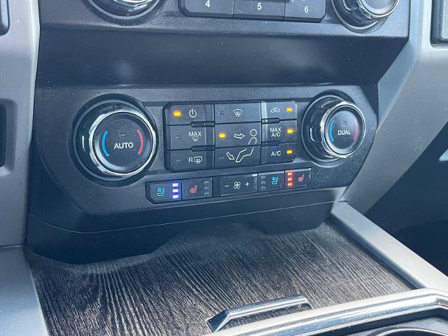 Certified 2020 Ford F250 Lariat w/ Lariat Value Package AWD/4WD image 20