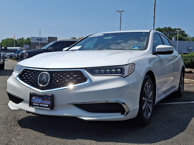 Used 2020 Acura TLX w/ Technology Package FWD image 4