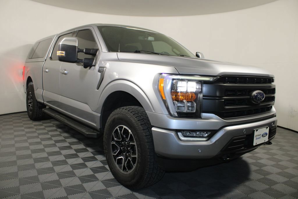 Certified 2021 Ford F150 Lariat image 5