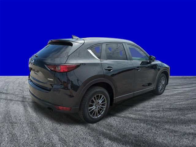 Used 2021 MAZDA CX-5 Touring w/ Touring Preferred SV Package FWD image 4