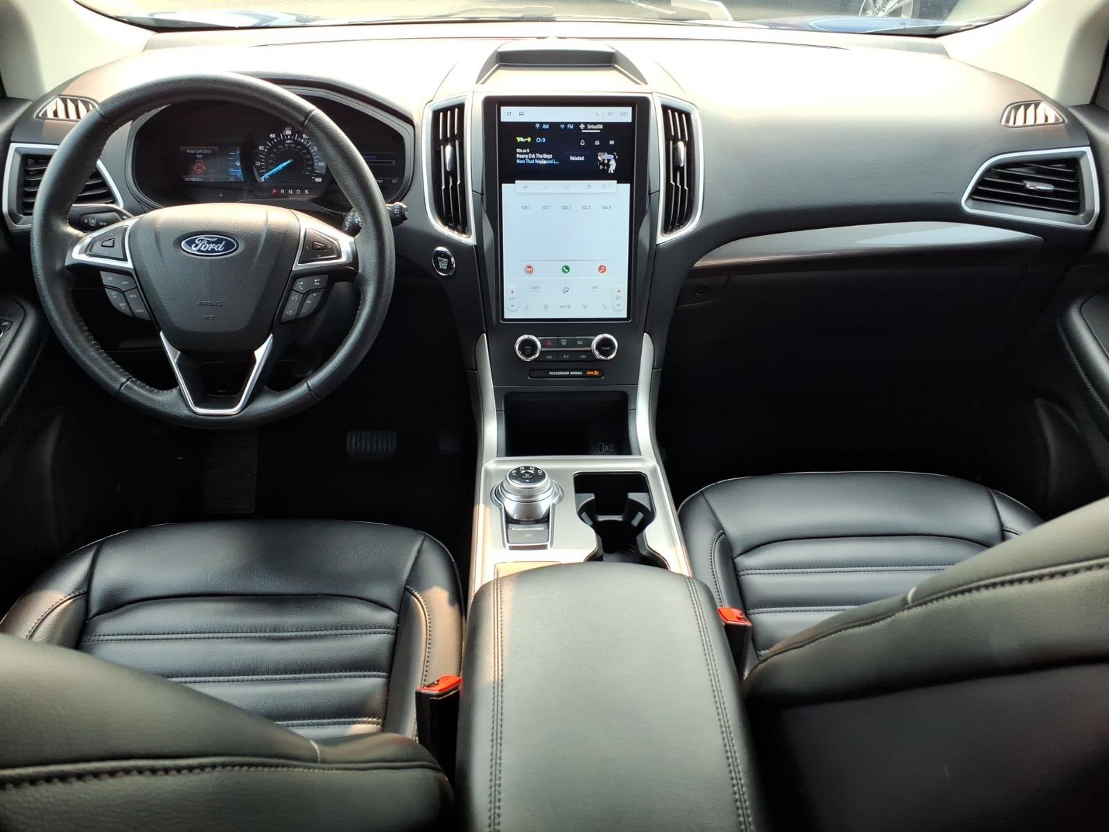 Certified 2024 Ford Edge SEL AWD/4WD image 12