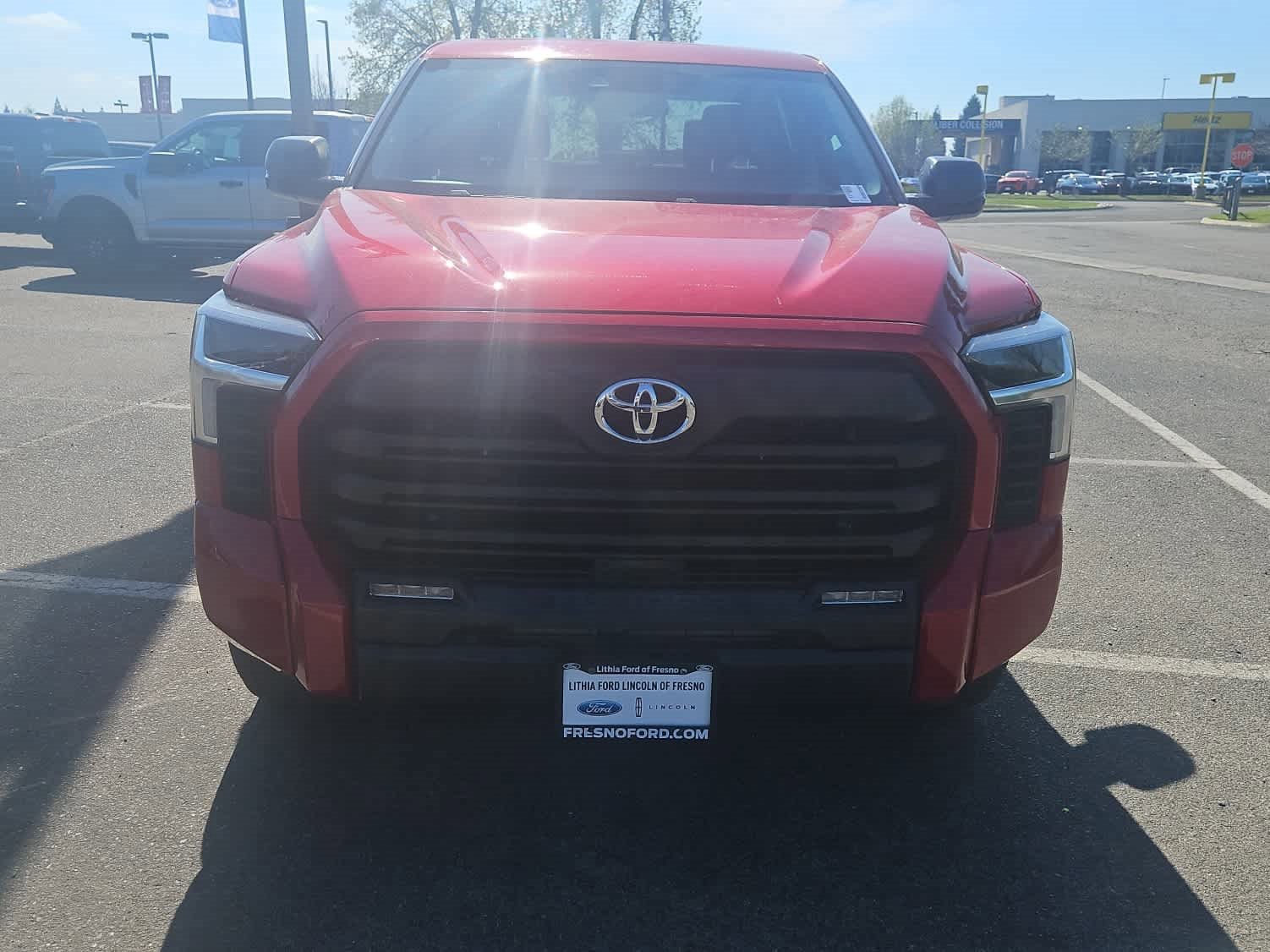 Used 2022 Toyota Tundra SR5 w/ Convenience Package image 5