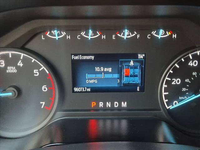 Certified 2023 Ford F250 XL w/ STX Appearance Package AWD/4WD image 9