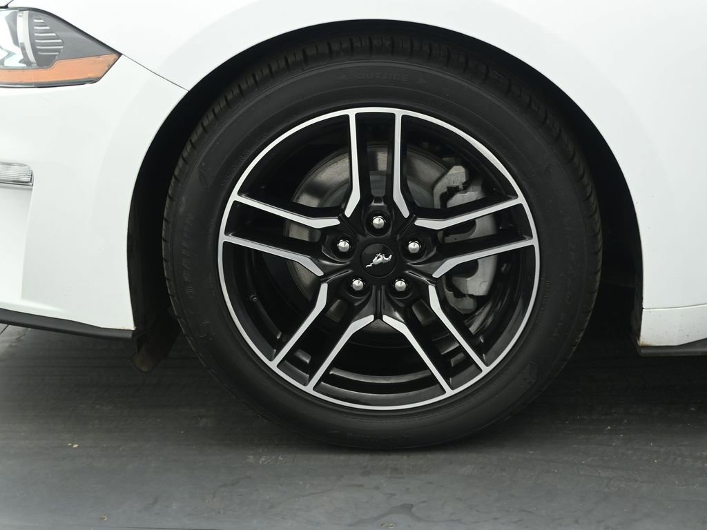 Certified 2022 Ford Mustang Premium image 46