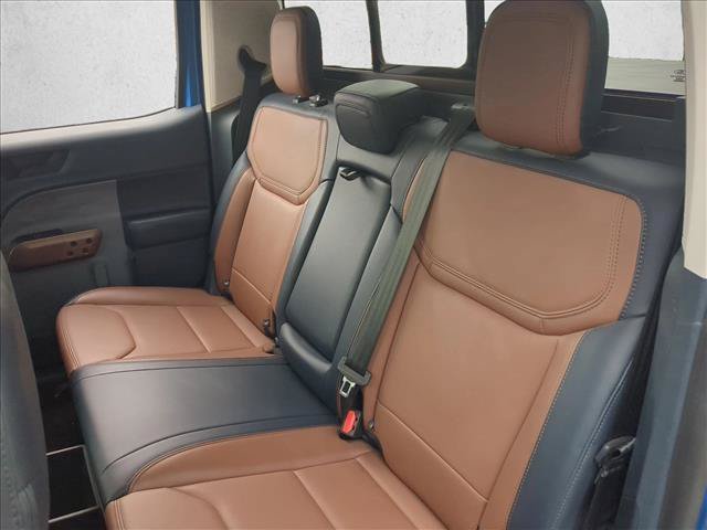 Certified 2022 Ford Maverick Lariat w/ Lariat Luxury Package FWD image 18