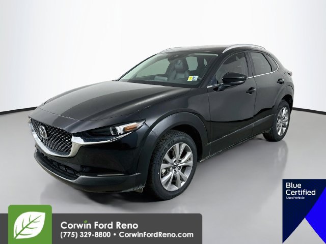 Used 2023 MAZDA CX-30 AWD 2.5 S w/ Preferred Package image 3