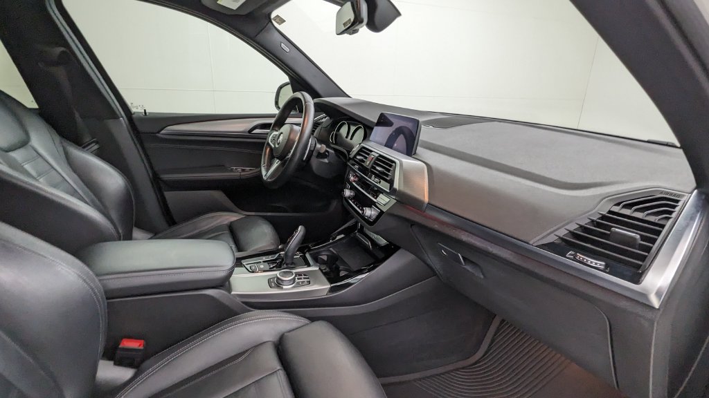 Used 2020 BMW X3 xDrive30i w/ Storage Compartement Package AWD/4WD image 41