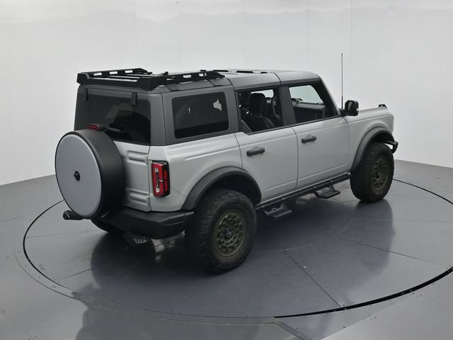 Certified 2024 Ford Bronco Badlands AWD/4WD image 47