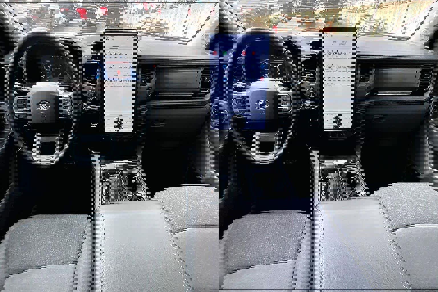 Certified 2024 Ford F150 Lightning Flash image 15