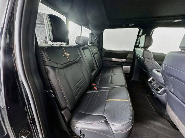Certified 2022 Ford F150 Platinum w/ FX4 Off-Road Package AWD/4WD image 30