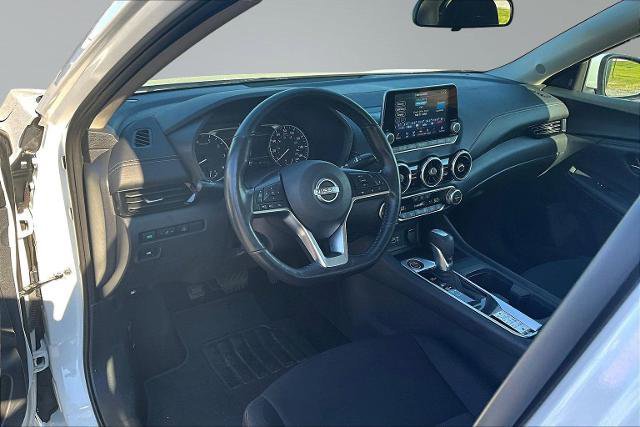 Used 2024 Nissan Sentra SV w/ All-Weather Package image 16