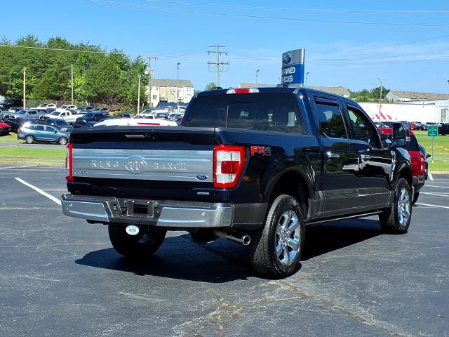 Certified 2023 Ford F150 King Ranch w/ Equipment Group 601A High AWD/4WD image 7