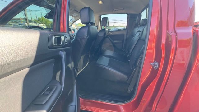 Certified 2023 Ford Ranger XLT w/ Tremor Off-Road Package AWD/4WD image 17