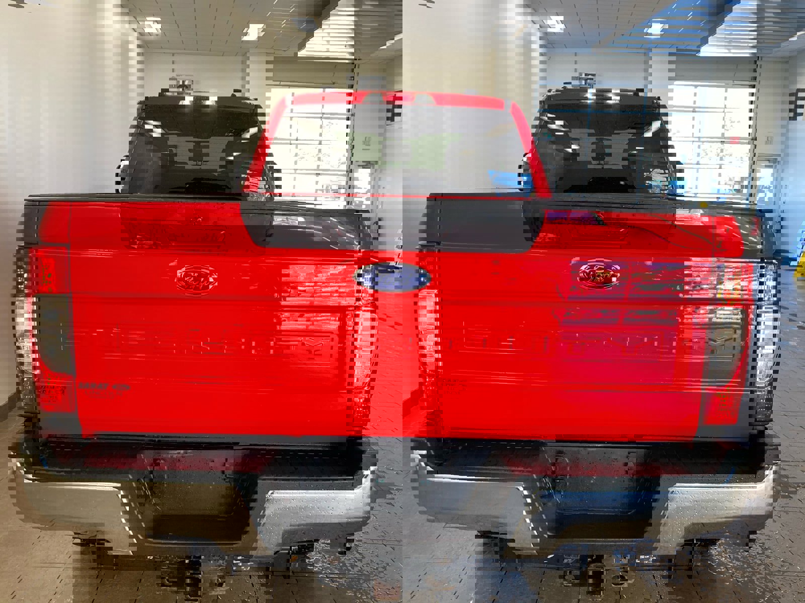 Certified 2021 Ford F250 XL w/ STX Appearance Package image 6